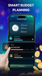 MoneyWise: Finance & Budget 3