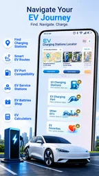 EV Charging Stations Locator 1