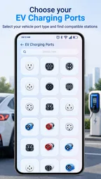 EV Charging Stations Locator 5