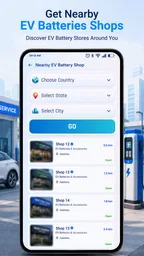 EV Charging Stations Locator 6