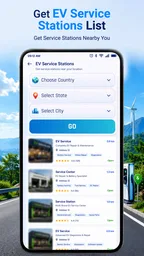 EV Charging Stations Locator 7