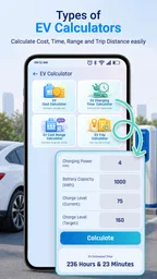 EV Charging Stations Locator 8