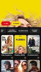 IPTV Nova - TV ao vivo M3U VOD 3
