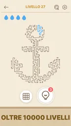 Amaze GO! - Freccia Rompicapo 2