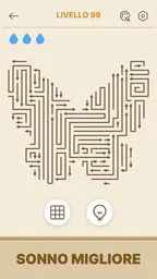 Amaze GO! - Freccia Rompicapo 4