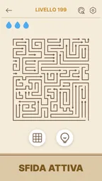 Amaze GO! - Freccia Rompicapo 5