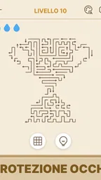 Amaze GO! - Freccia Rompicapo 6