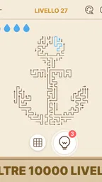 Amaze GO! - Freccia Rompicapo 7