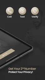 2nd Line+ Numero Virtual eSIM 7