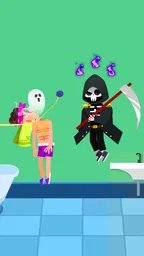 Death Incoming! 1
