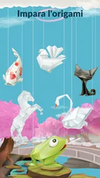 Origami World: Impara & Gioca 1