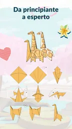 Origami World: Impara & Gioca 5