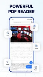 PDF Reader: All Document View 1