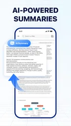 PDF Reader: All Document View 3