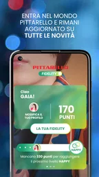 Pittarello Fidelity 1