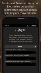 XCaccia 7