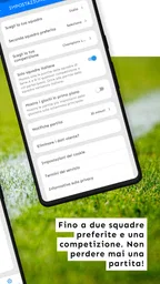 Calcio e TV: Le partite in TV 4