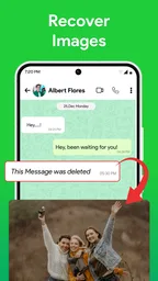 Recover Deleted Messages App 2