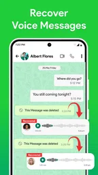 Recover Deleted Messages App 4