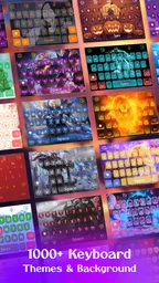 Keyboard Maker: Keyboard Theme 1