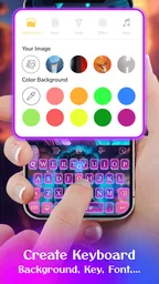 Keyboard Maker: Keyboard Theme 3