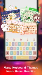 Keyboard Maker: Keyboard Theme 4
