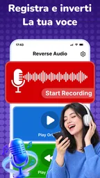 Audio Inverso: Canzone Inversa 2