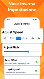 Audio Inverso: Canzone Inversa 4