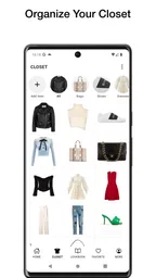 Smart Closet - Your Stylist 1