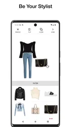 Smart Closet - Your Stylist 4