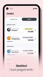 Scalapay | Shopping a rate 6