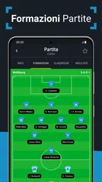 Diretta Calcio: SoccerDesk 1
