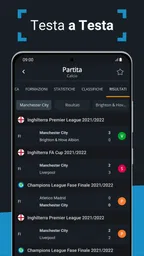 Diretta Calcio: SoccerDesk 4