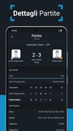 Diretta Calcio: SoccerDesk 5