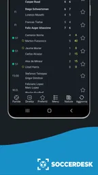 Diretta Calcio: SoccerDesk 8