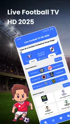 Live Football TV HD 2025 1