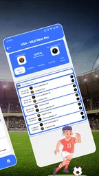 Live Football TV HD 2025 2
