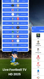 Live Football TV HD 2025 3