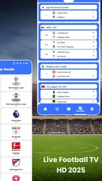 Live Football TV HD 2025 4