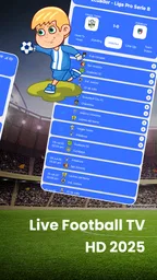 Live Football TV HD 2025 6