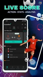 MatchLive – LiveScore Hub 2