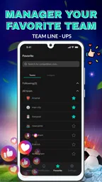 MatchLive – LiveScore Hub 3