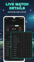 MatchLive – LiveScore Hub 4