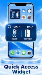 Accurate Indoor Thermometer 7