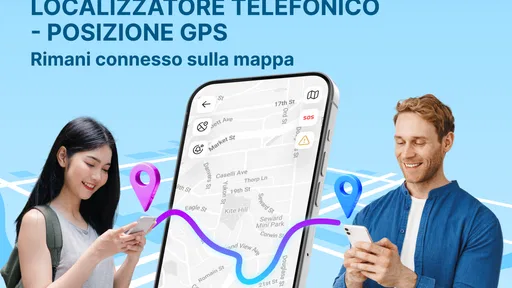 Localizzatore Telefono GPS 1