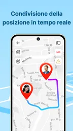 Localizzatore Telefono GPS 2