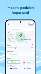 Localizzatore Telefono GPS 4