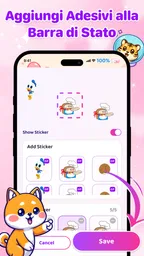 Emoji Battery Icon Customize 4