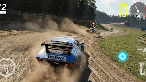 Rally One : Juego de carreras 8