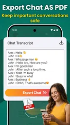 Dual Chat Web QR Scanner 5